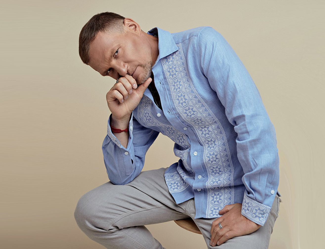 Successful and independent by FOBERINI: Oleg Skrypka